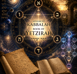 Advanced Kabbalah: Book of Yetzirah