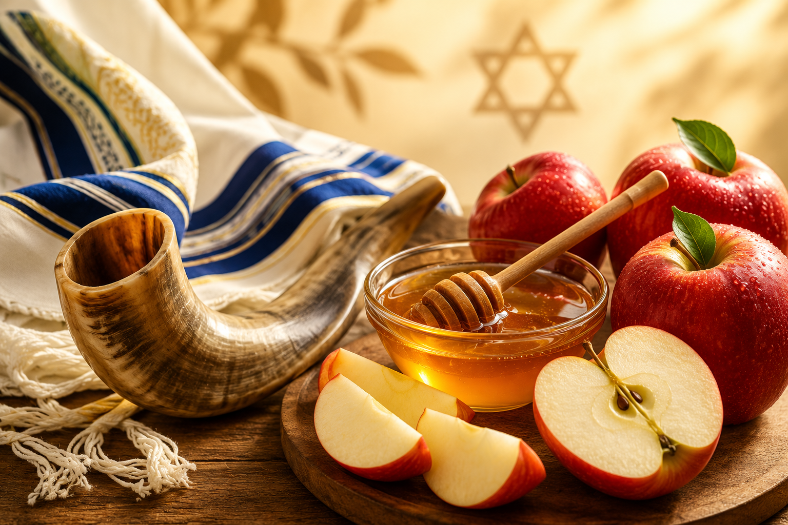 Rosh Hashanah - Day II Yom Tov Kiddush/Lunch