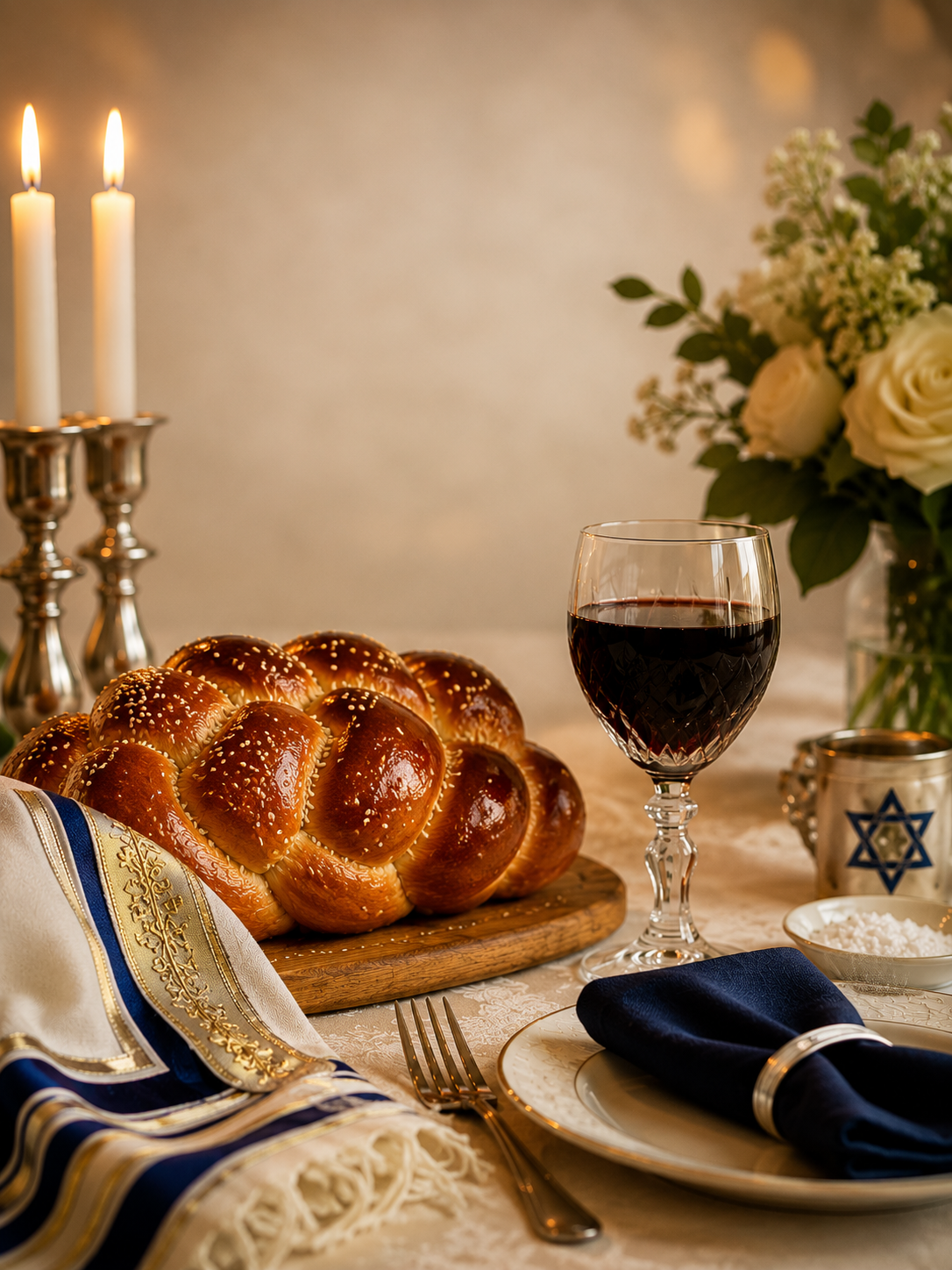 Shabbat Shuva/Haazinu Shabbat Third Meal 