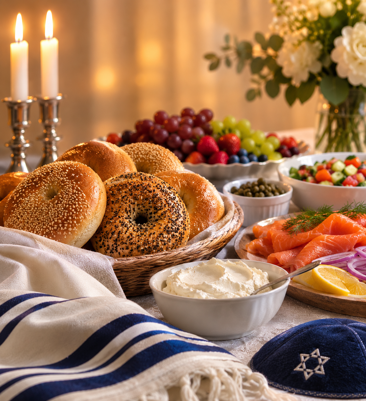 Yom Kippur - Community Break Fast