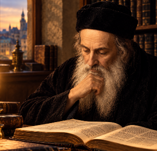 Proverbs with the Vilna Gaon 