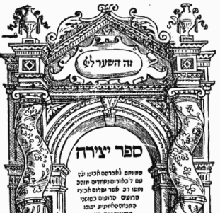 Advanced Kabbalah: Book of Yetzirah 