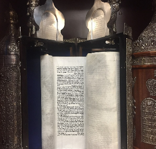 <span class="sqsrte-text-color--darkAccent">Parasha of the Week Part I</span> 