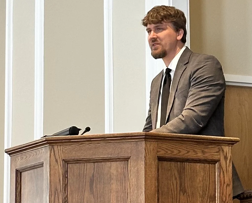 Welcome a New Dogmatician