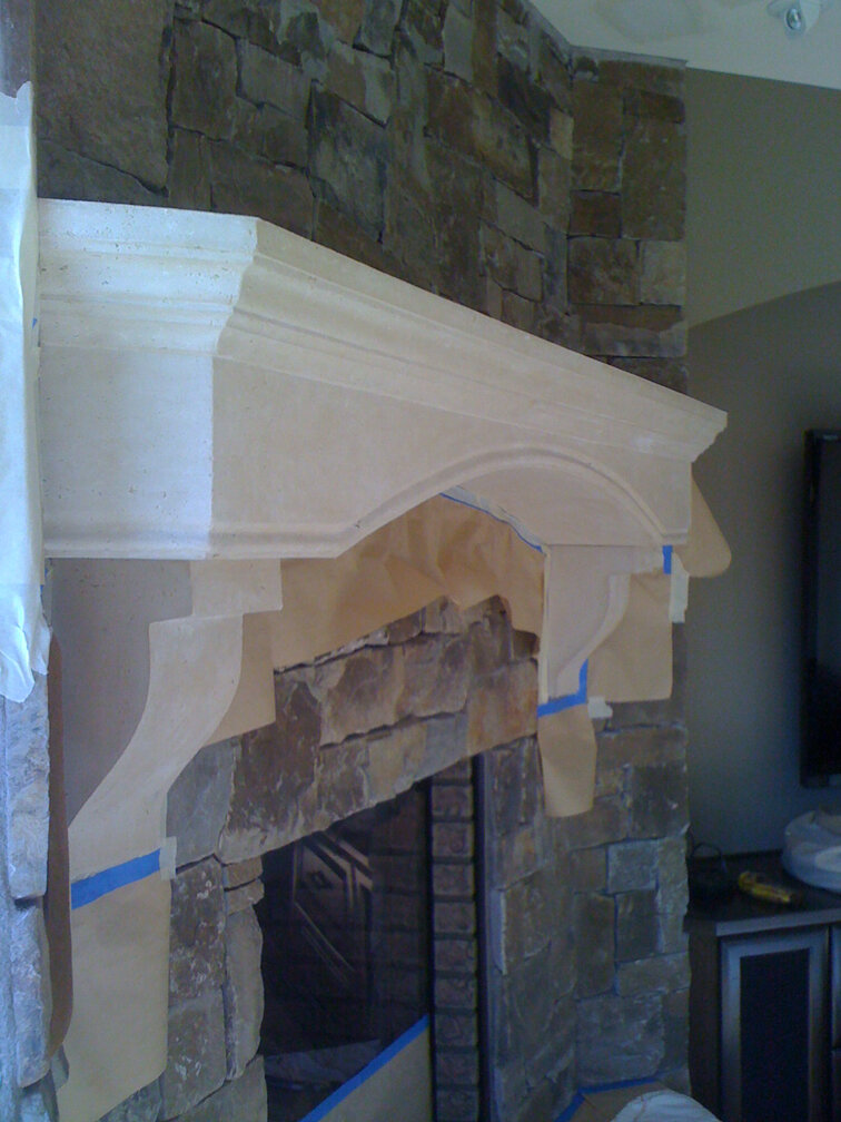 Angelica DESIGN FAUX FIREPLACE BEFORE HOLLY.jpg