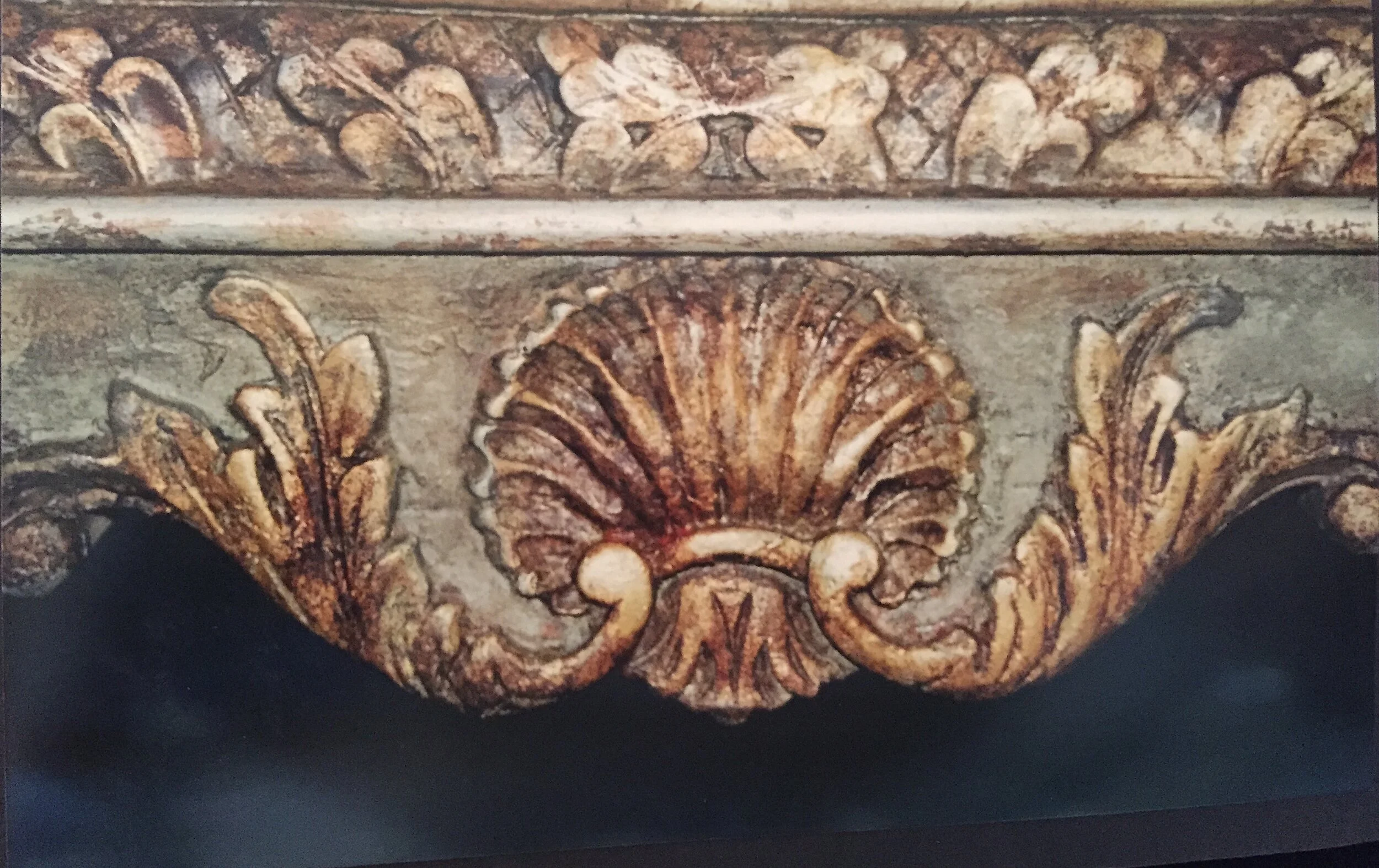 Christi Faux gold chair Jennie .jpg