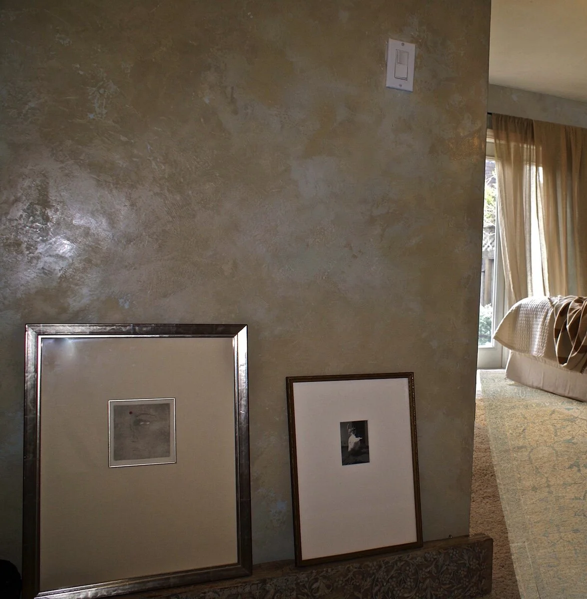 Venetian Plaster
