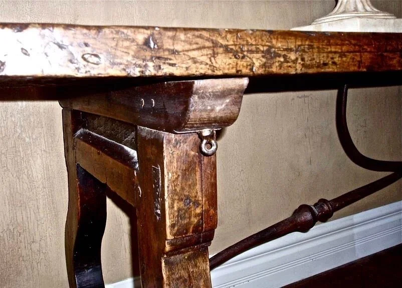 ANGELICA DESIGN Captains Antique table 2 REDID OUTLET.jpg