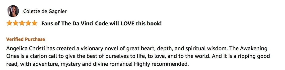 Awakening one review Colette.jpeg