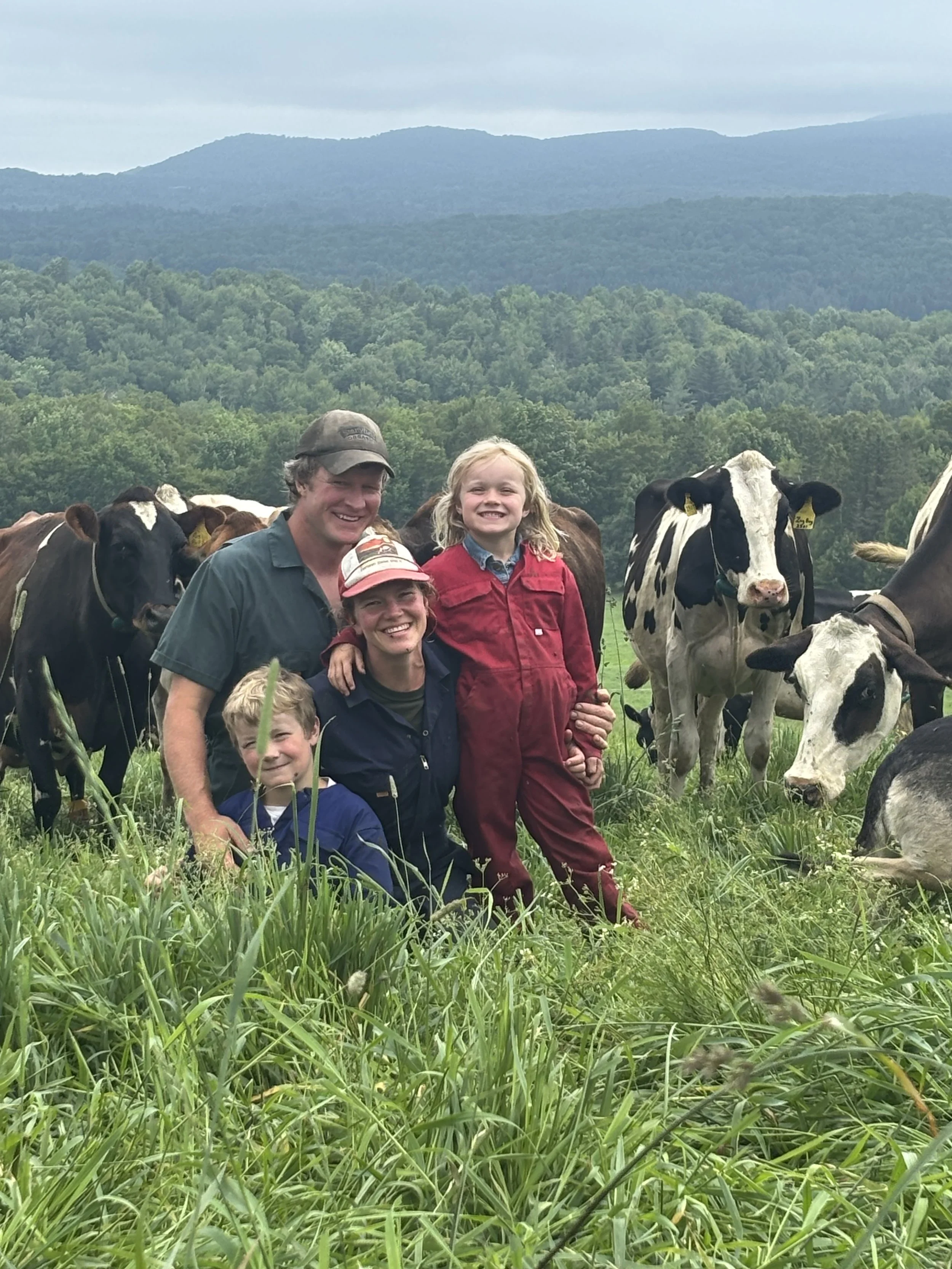 Pasture Walk - Low-Input Strategies for High-Quality Grass-Fed Milk