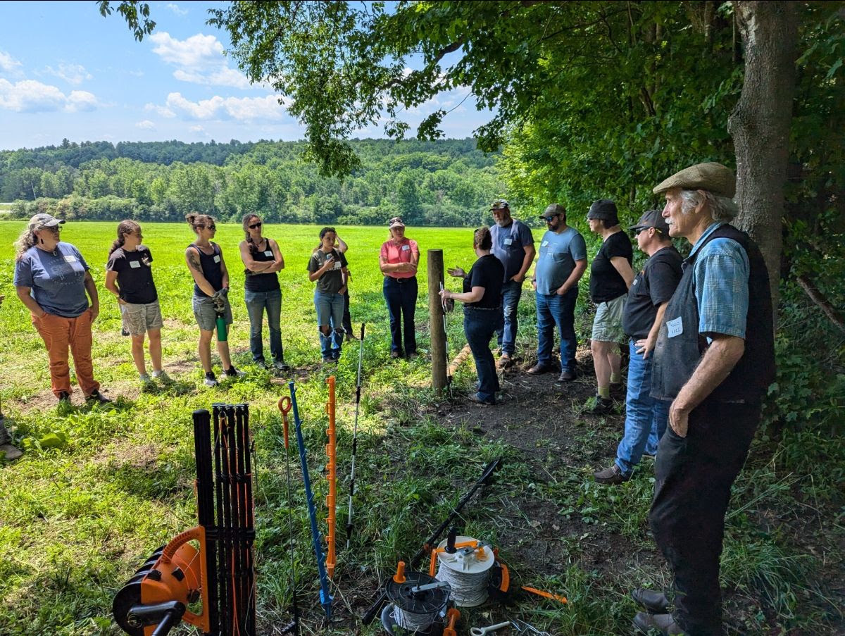 Livestock Fencing Workshop