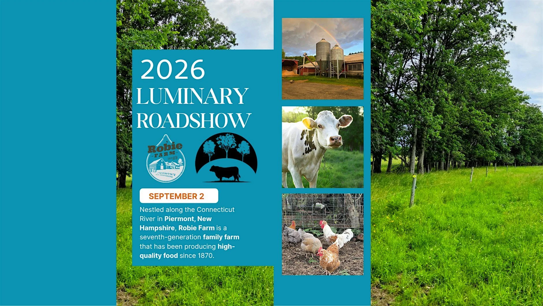 2026 New England Luminary Roadshow Series: New Hampshire