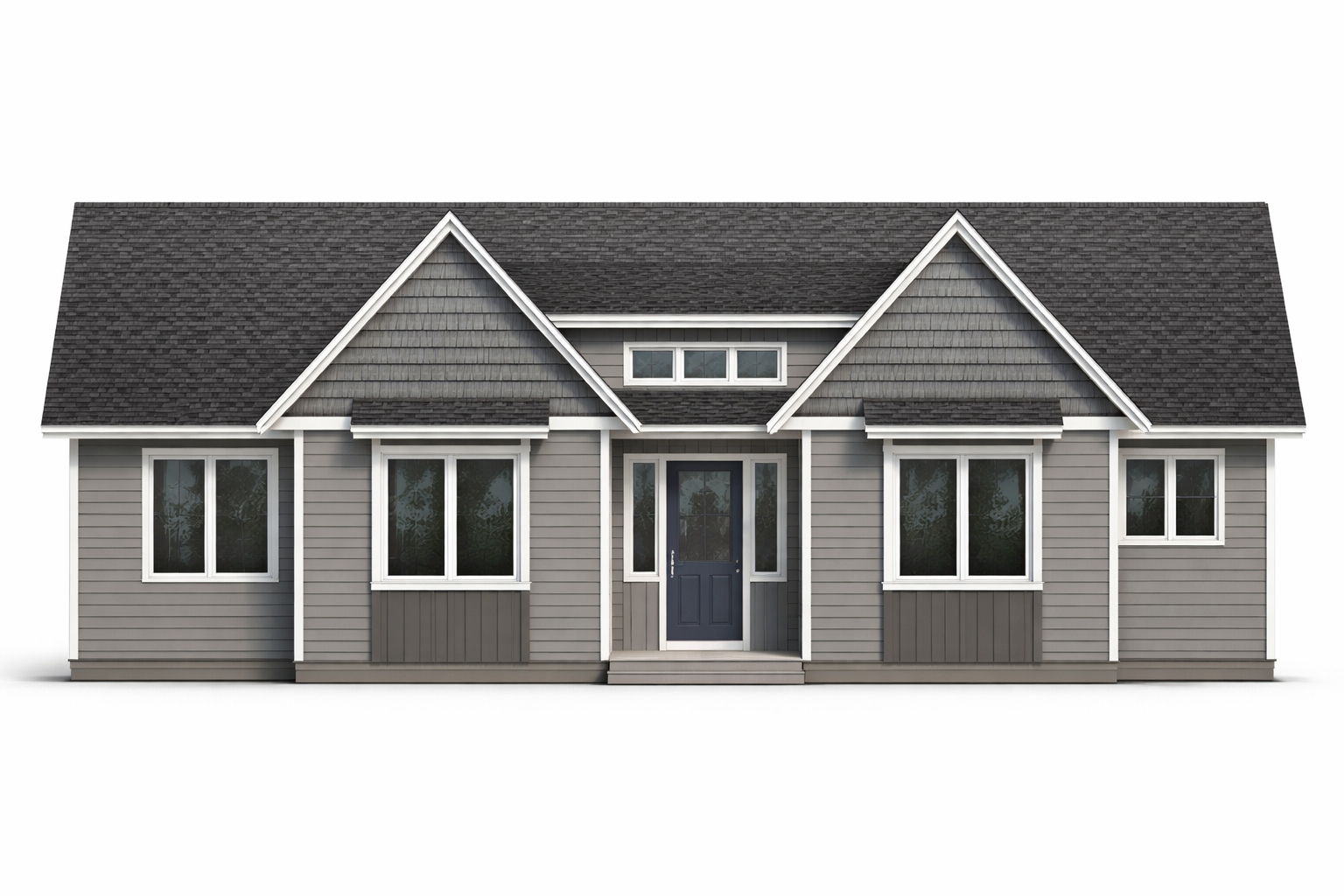 Tuxford Show home - Details coming soon! 