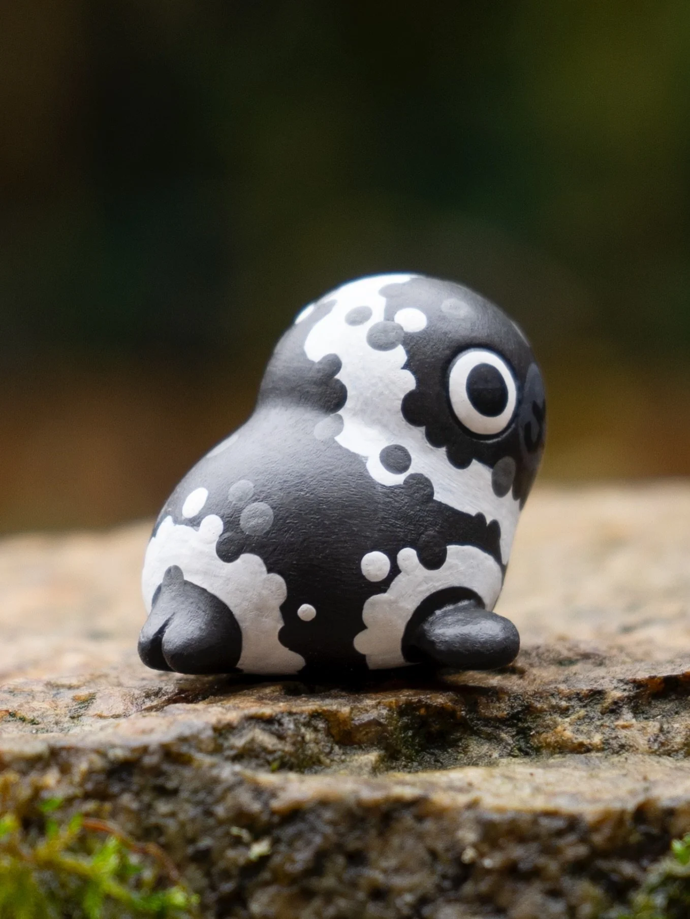 ribbon seal 🦭🦭🦭
.
#polymerclay #fimoprofessional #seal #ribbonseal #animasculpture