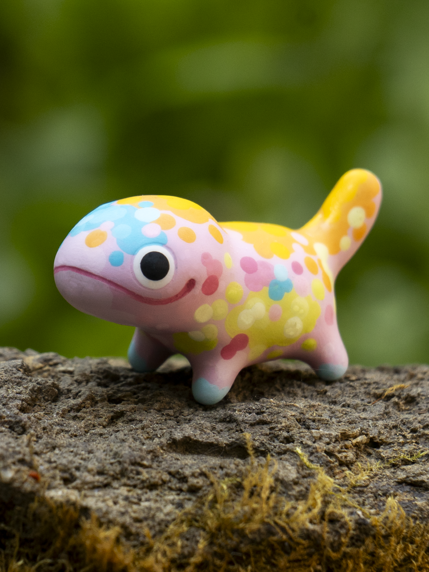 PASTEL GECKO