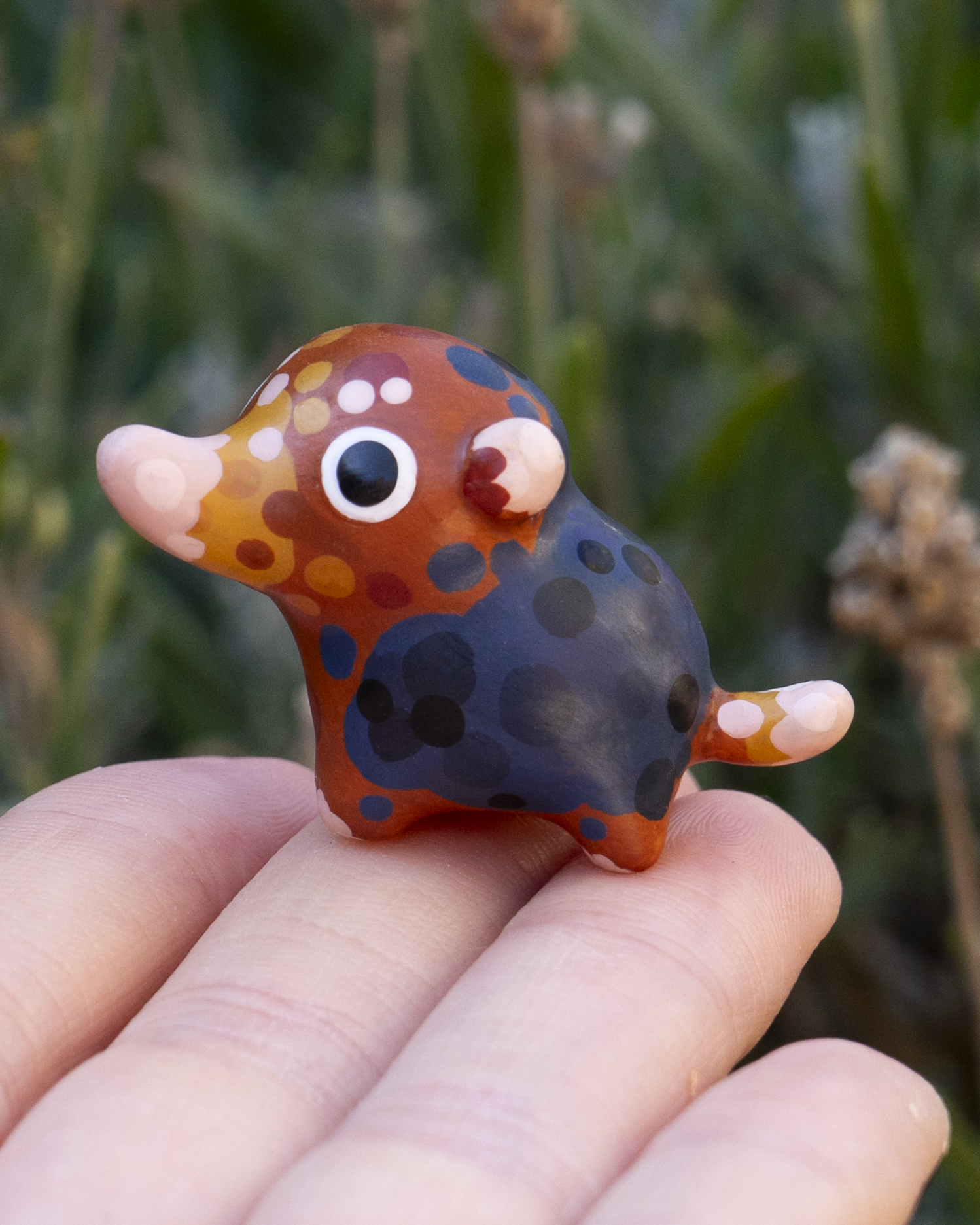 ELEPHANT SHREW A