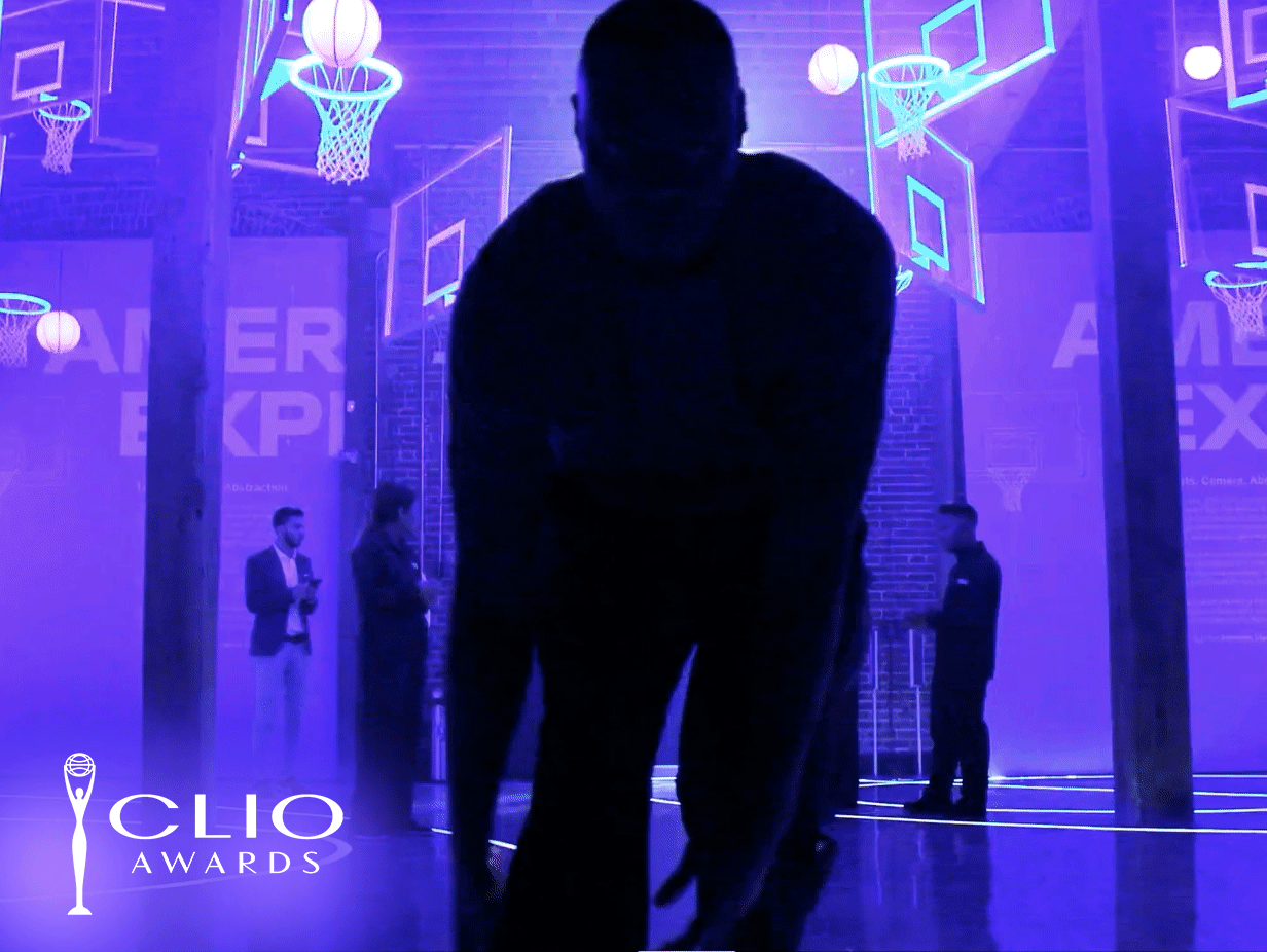 AMEX | Basketball Deconstructed | Experiential