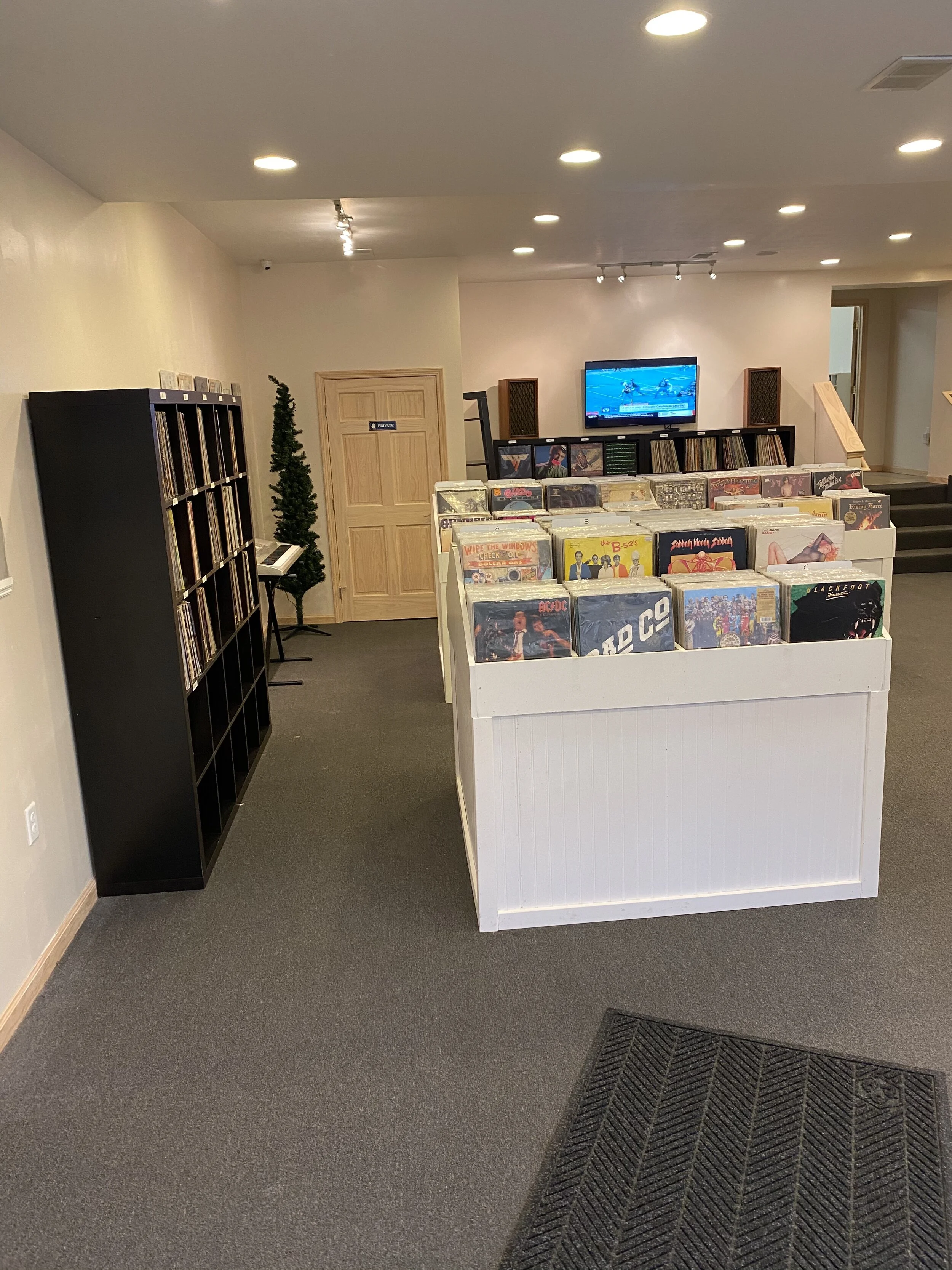 InnerGroove Record Store