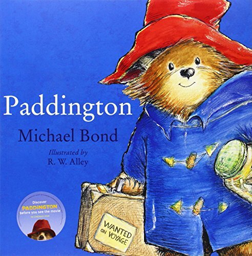 Paddington Bear by Michael Bond World Book Day 2021