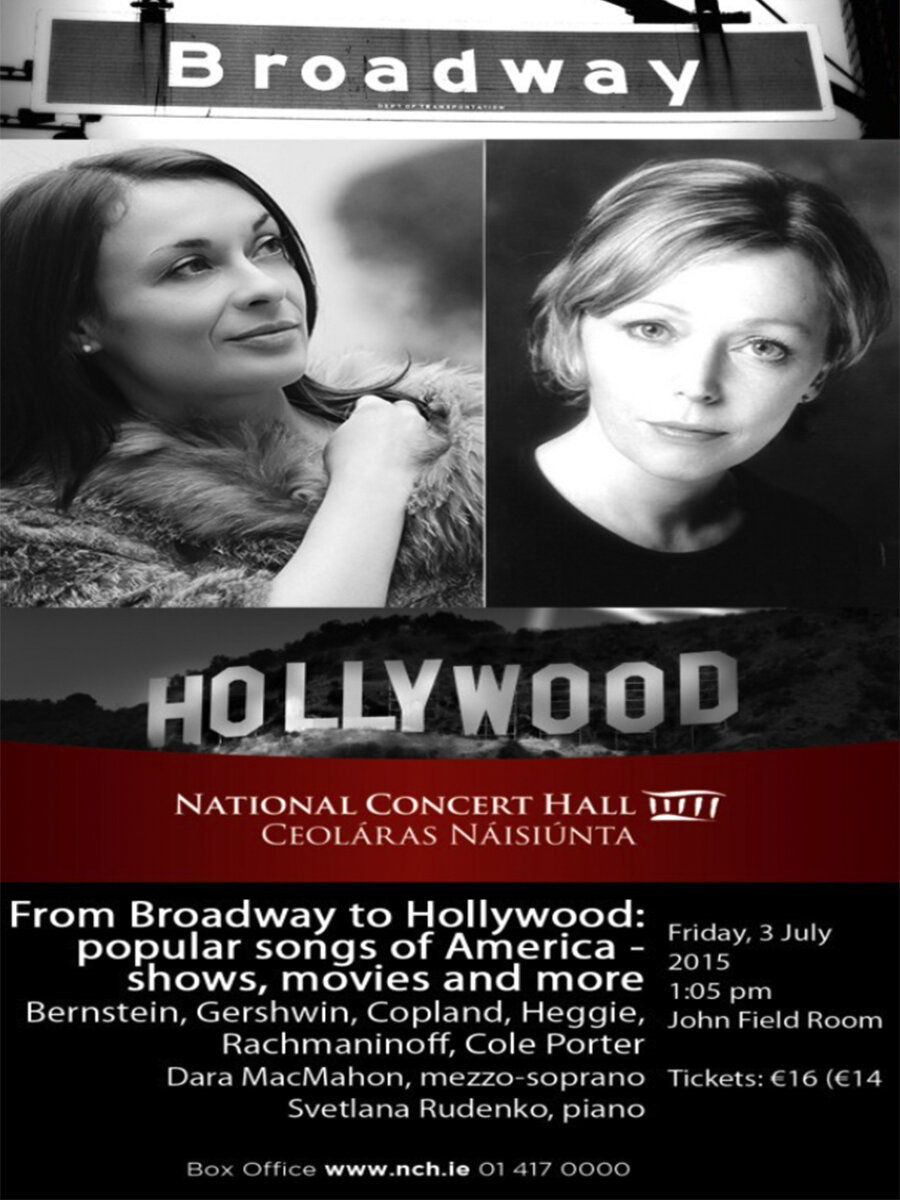 From Broadway to Hollywood