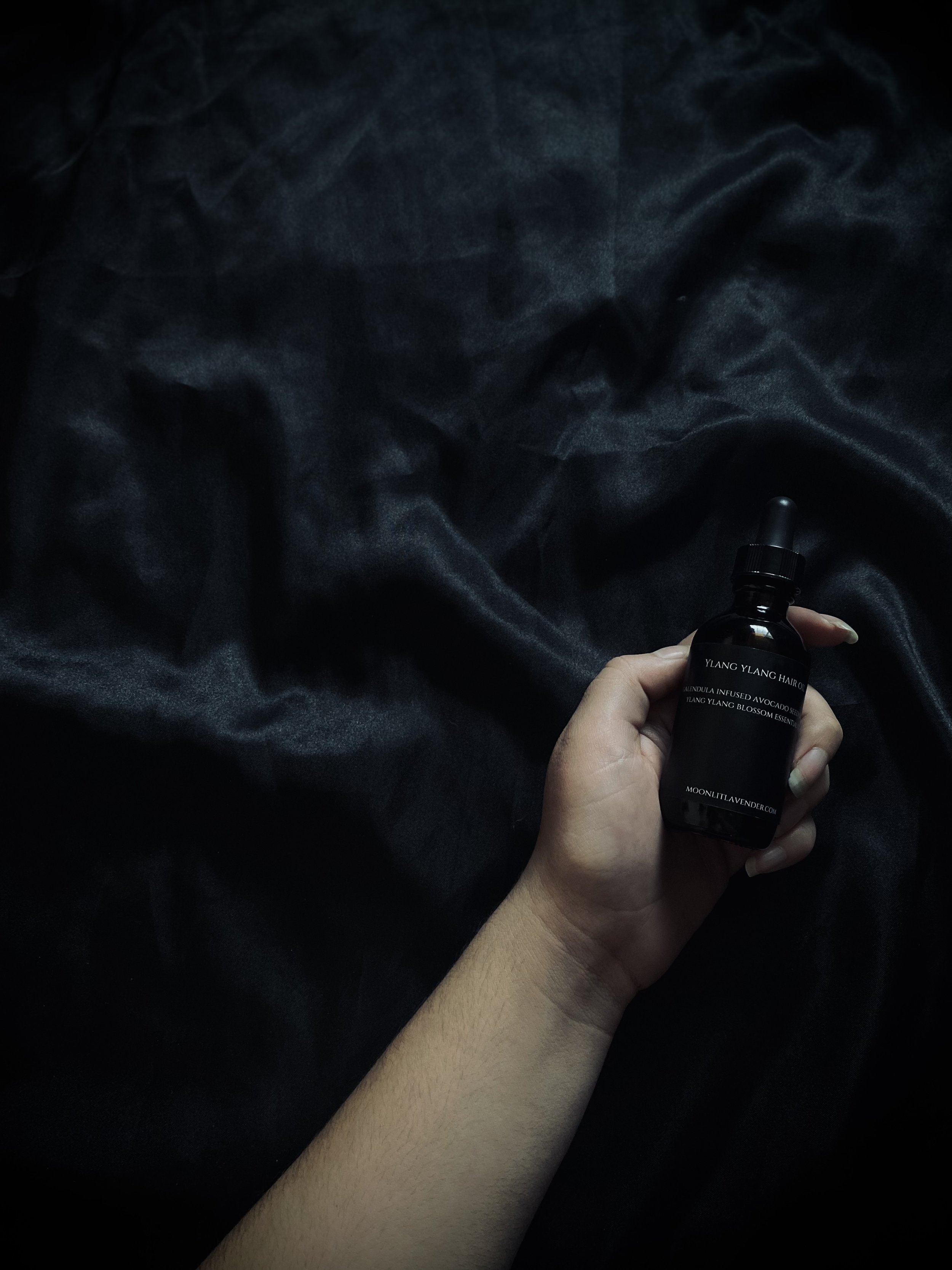Ylang Ylang Hair Oil
