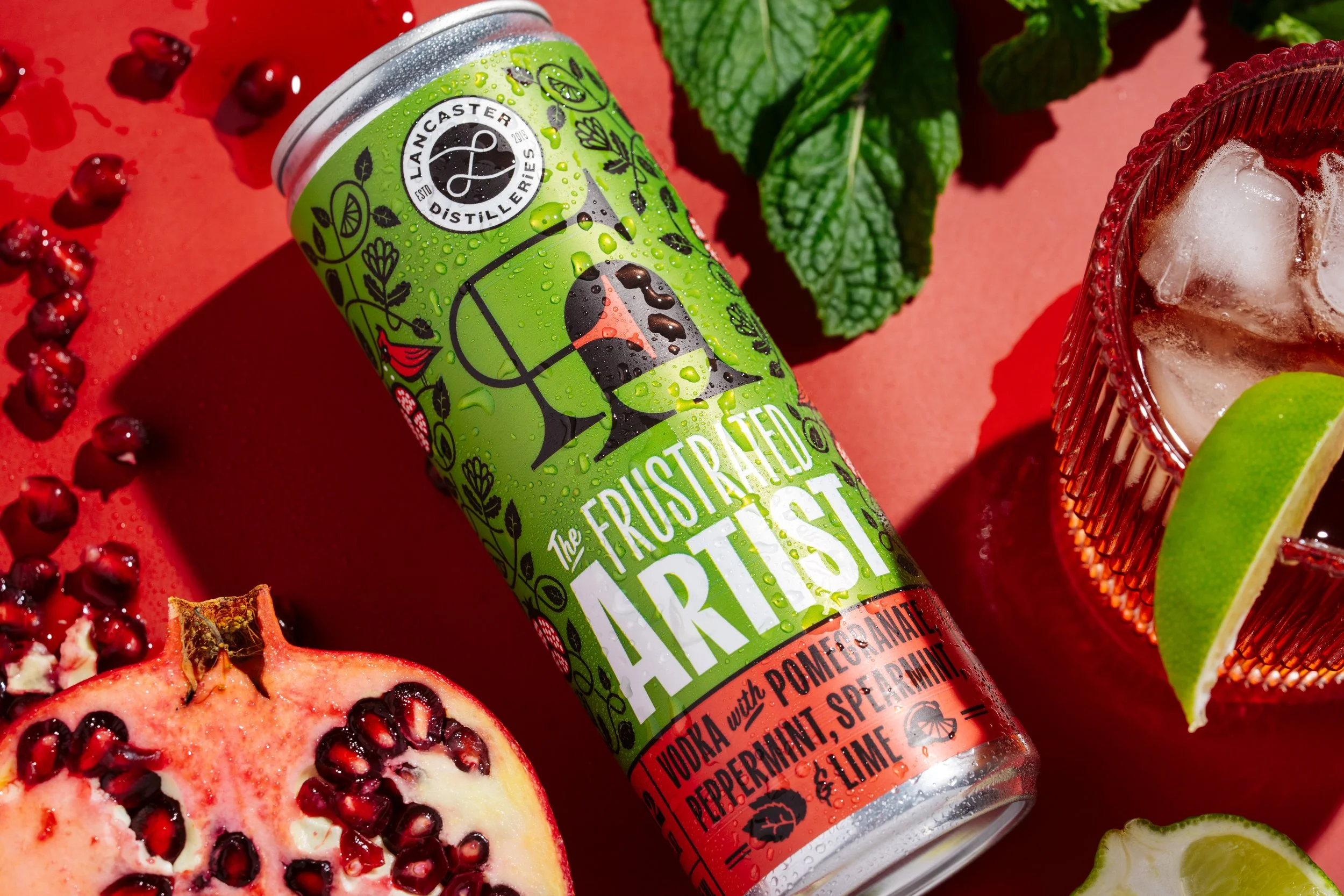 The Frustrated Artist