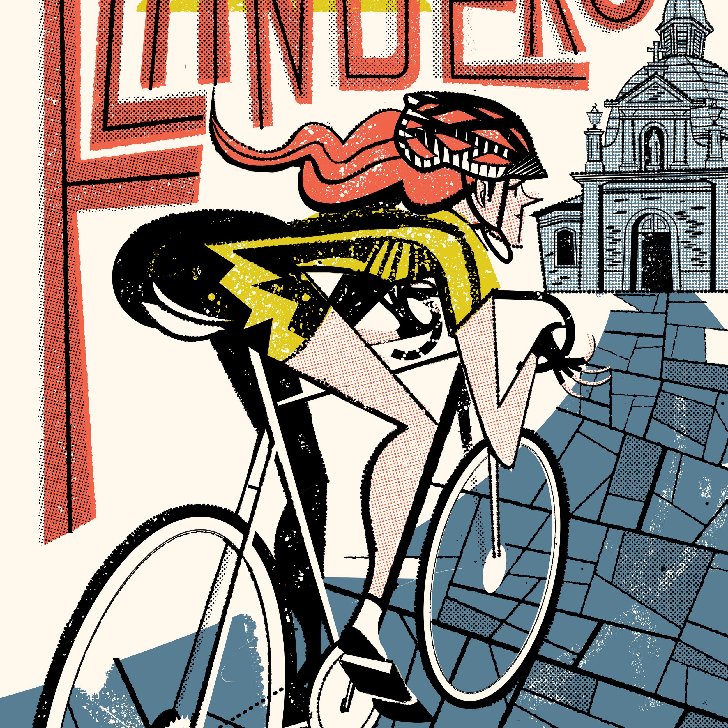 Cycling Monuments, Addvent