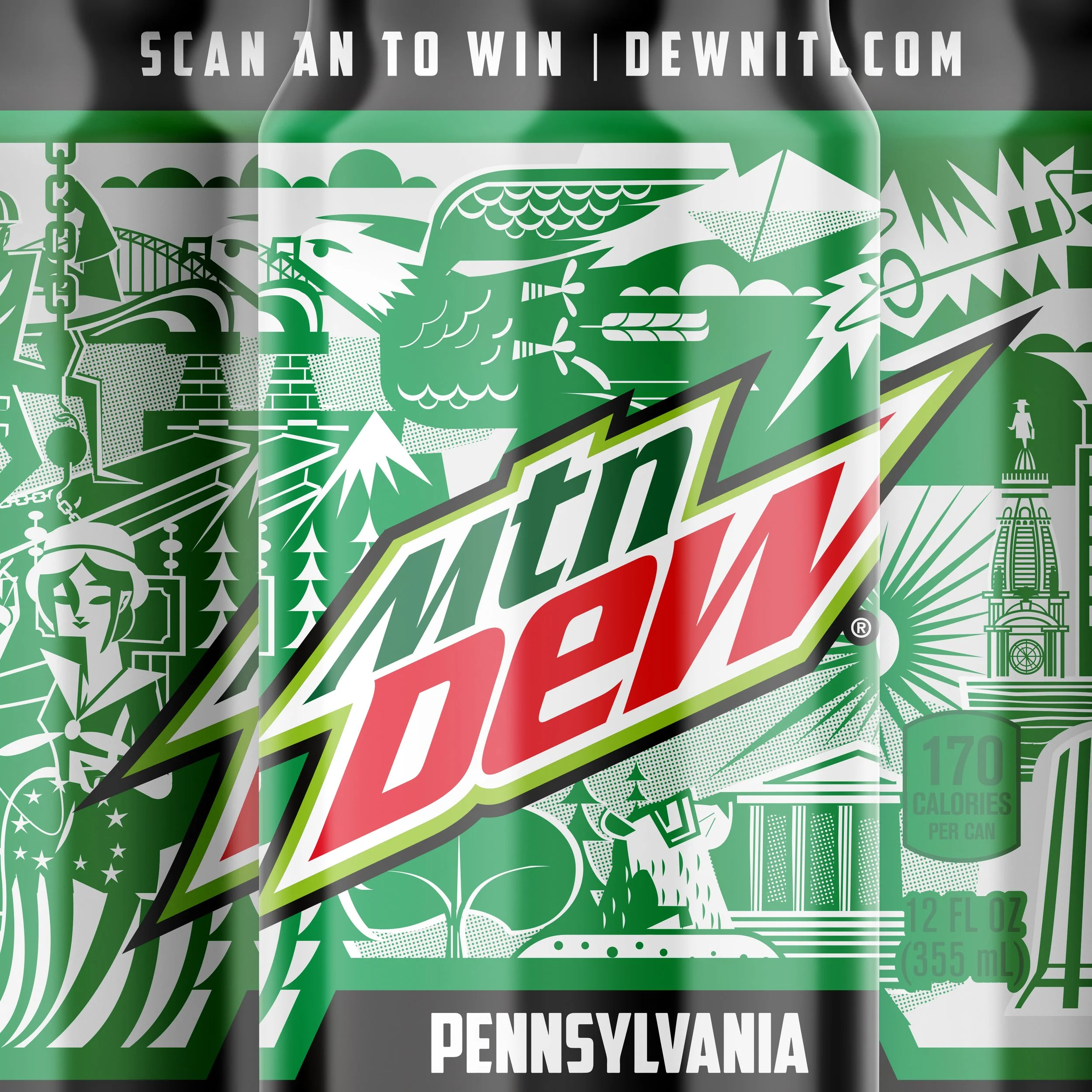 Mountain Dew, Dewnited
