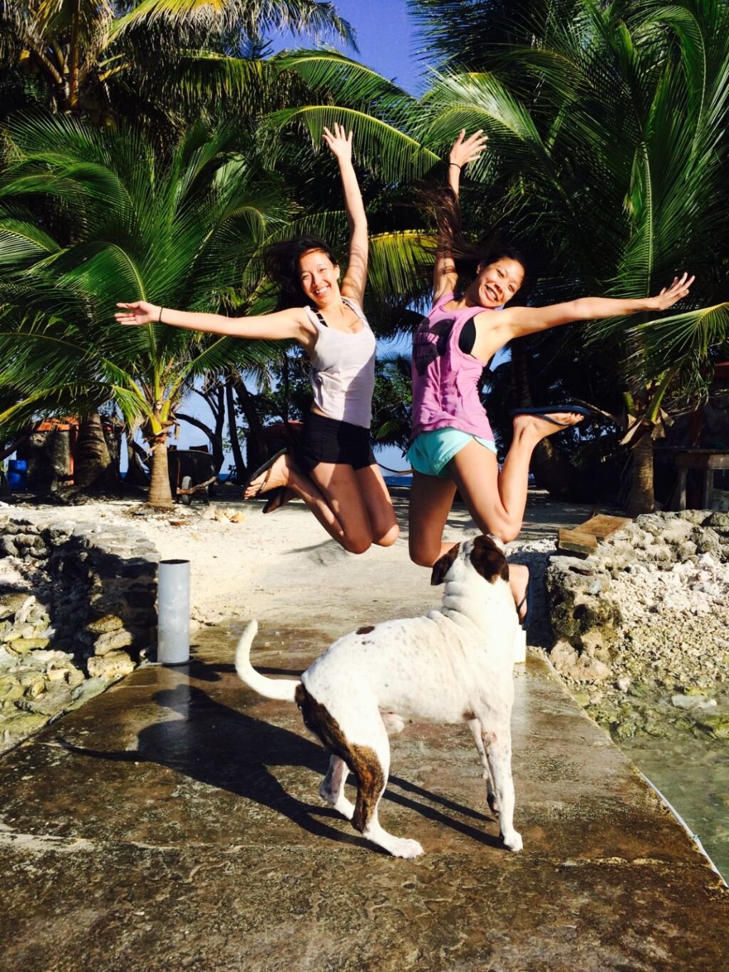 Our service work is meaningful, not just tokenistic! 