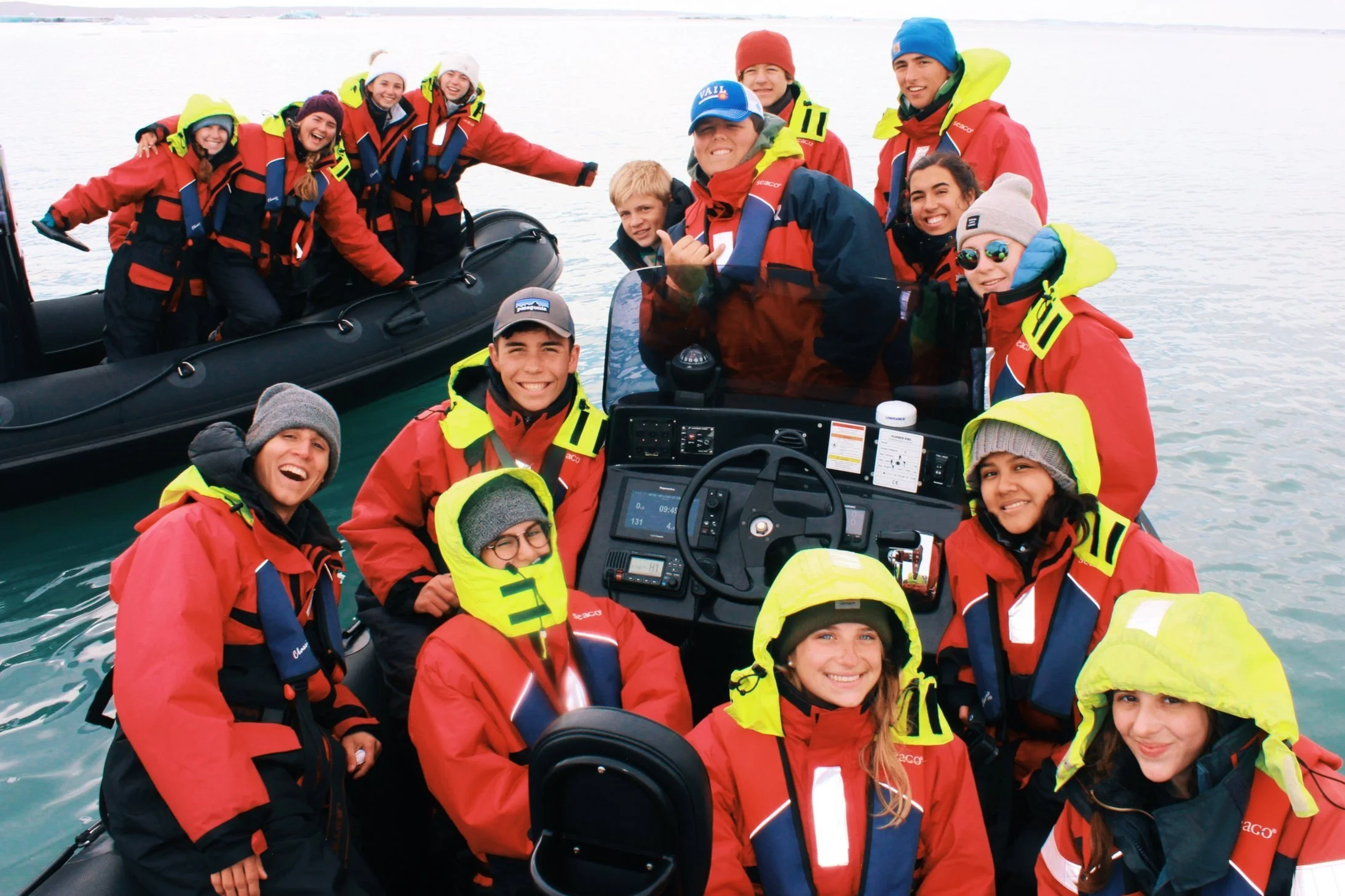 ALUMNI REFLECTIONS - ICELAND: NORDIC ELEMENTS BY SAM