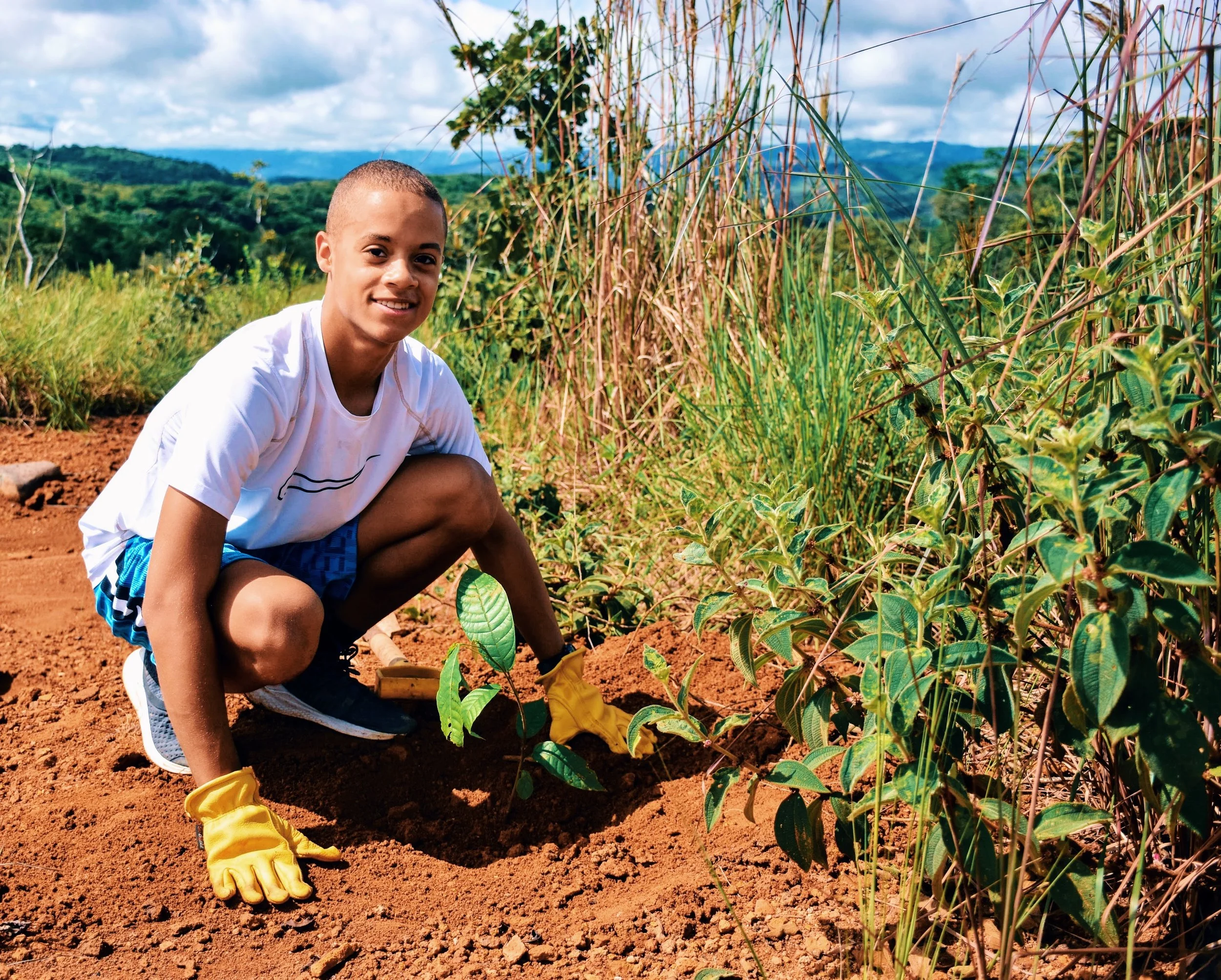 LIFE-CHANGING SERVICE OPPORTUNITIES THROUGH RLT