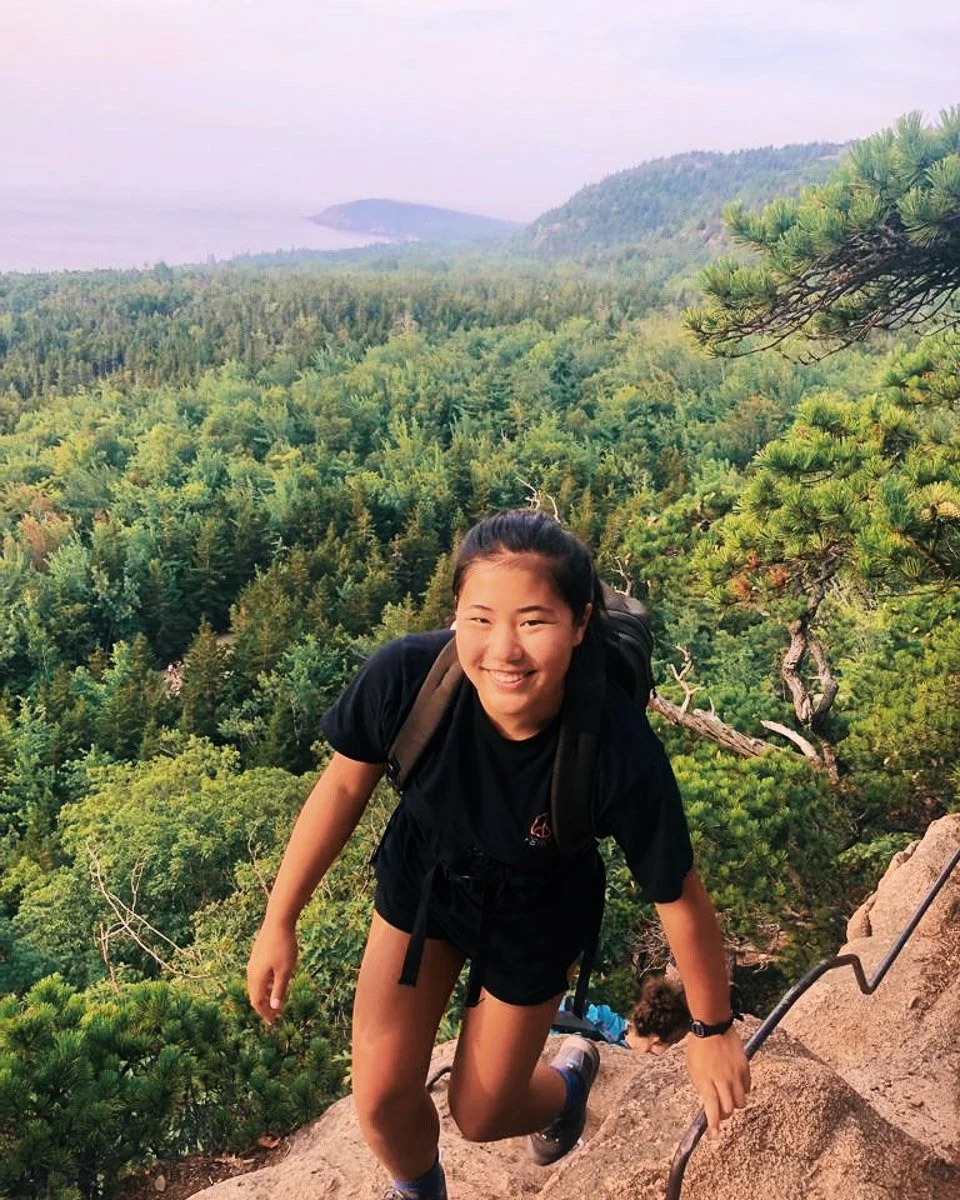 Why is it so important to get kids out of the cities and into nature?