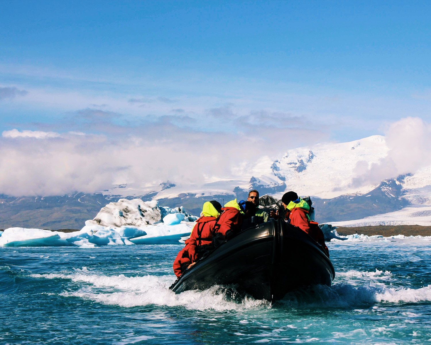 ICELAND: NORDIC ELEMENTS