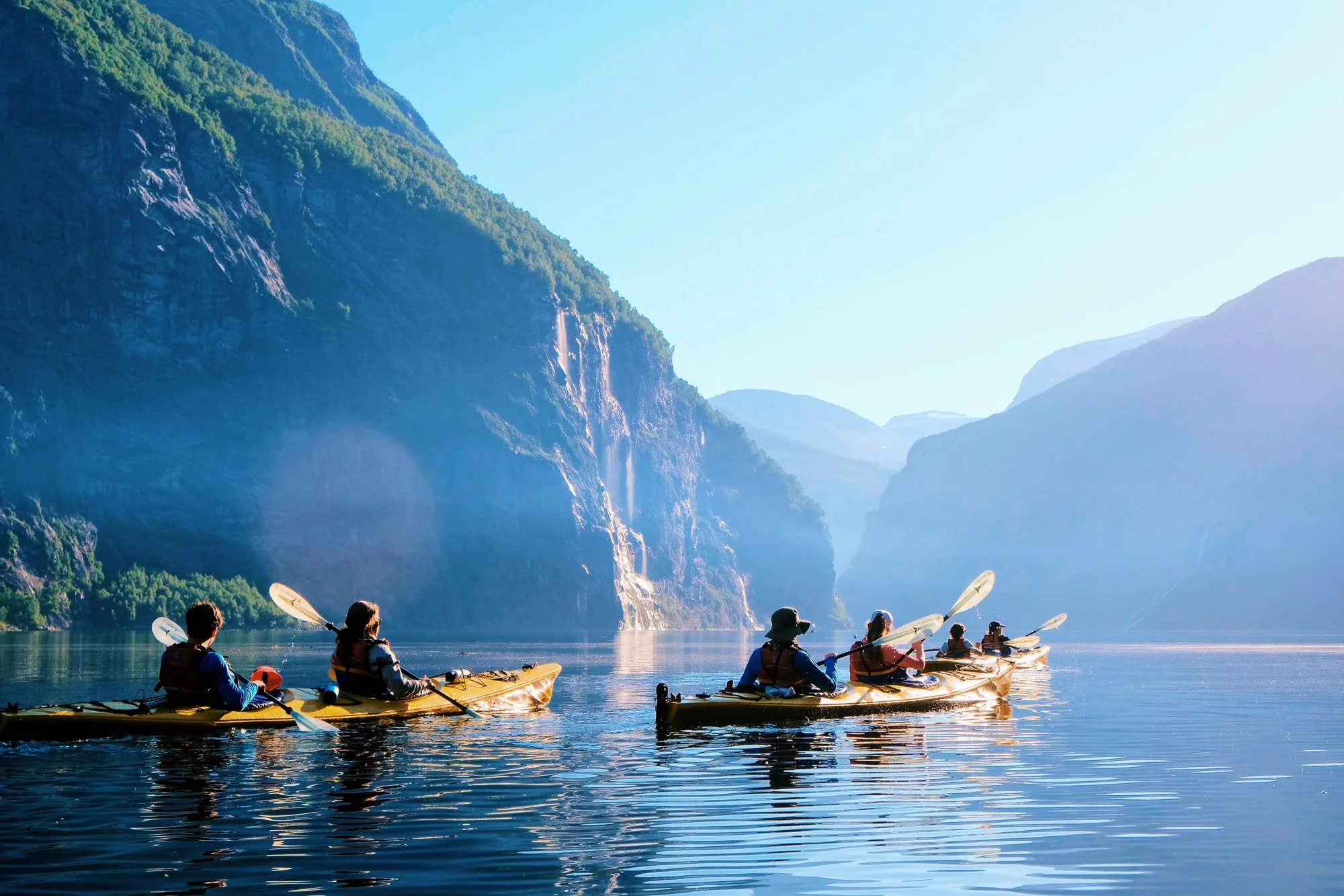 THE IMPACT OF TEEN TRAVEL PROGRAMS