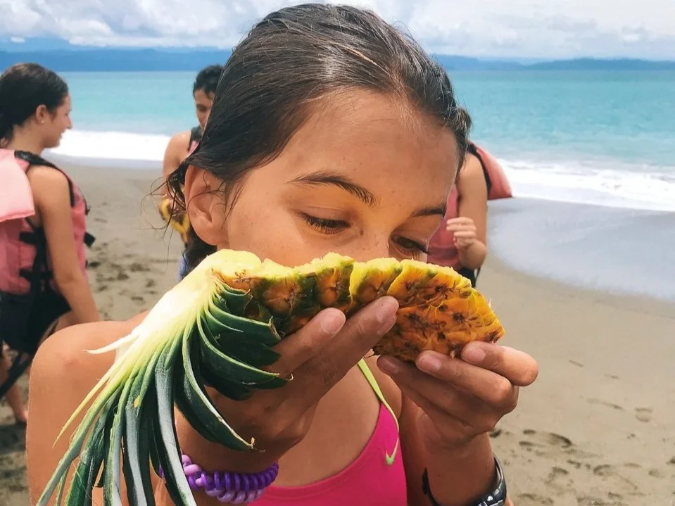 Middle school summer program to Puerto Rico - What to expect!
