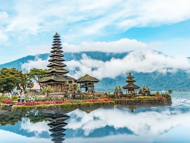 BALI: CONNECT THROUGH CULTURE