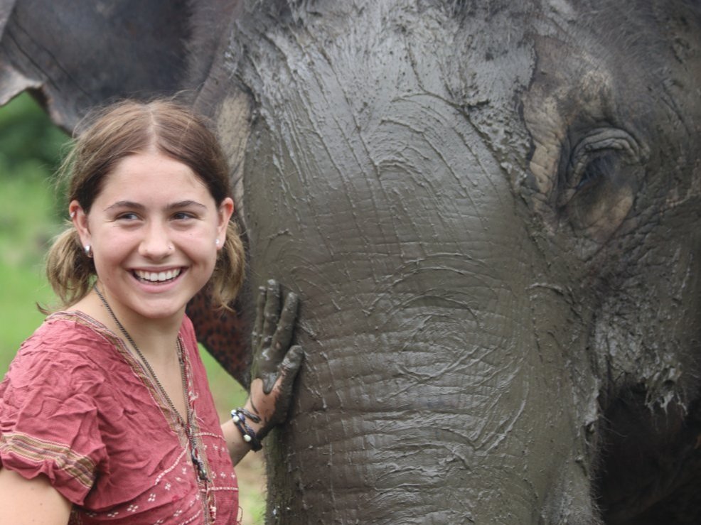 THAILAND: ELEPHANTS, EDUCATION AND EXPLORATION 