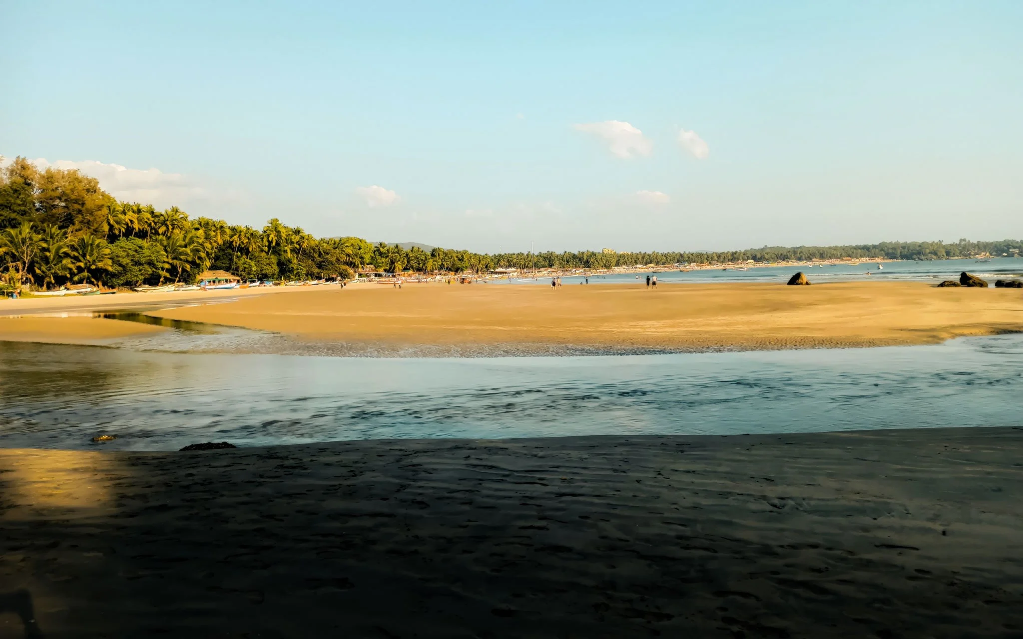  Kalepolepo Beach at Low Tide 