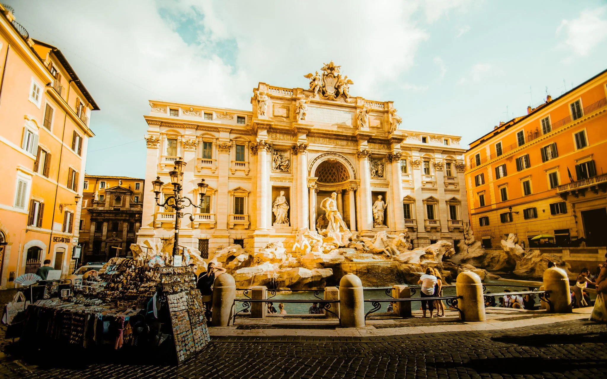  Trevi Fountain 