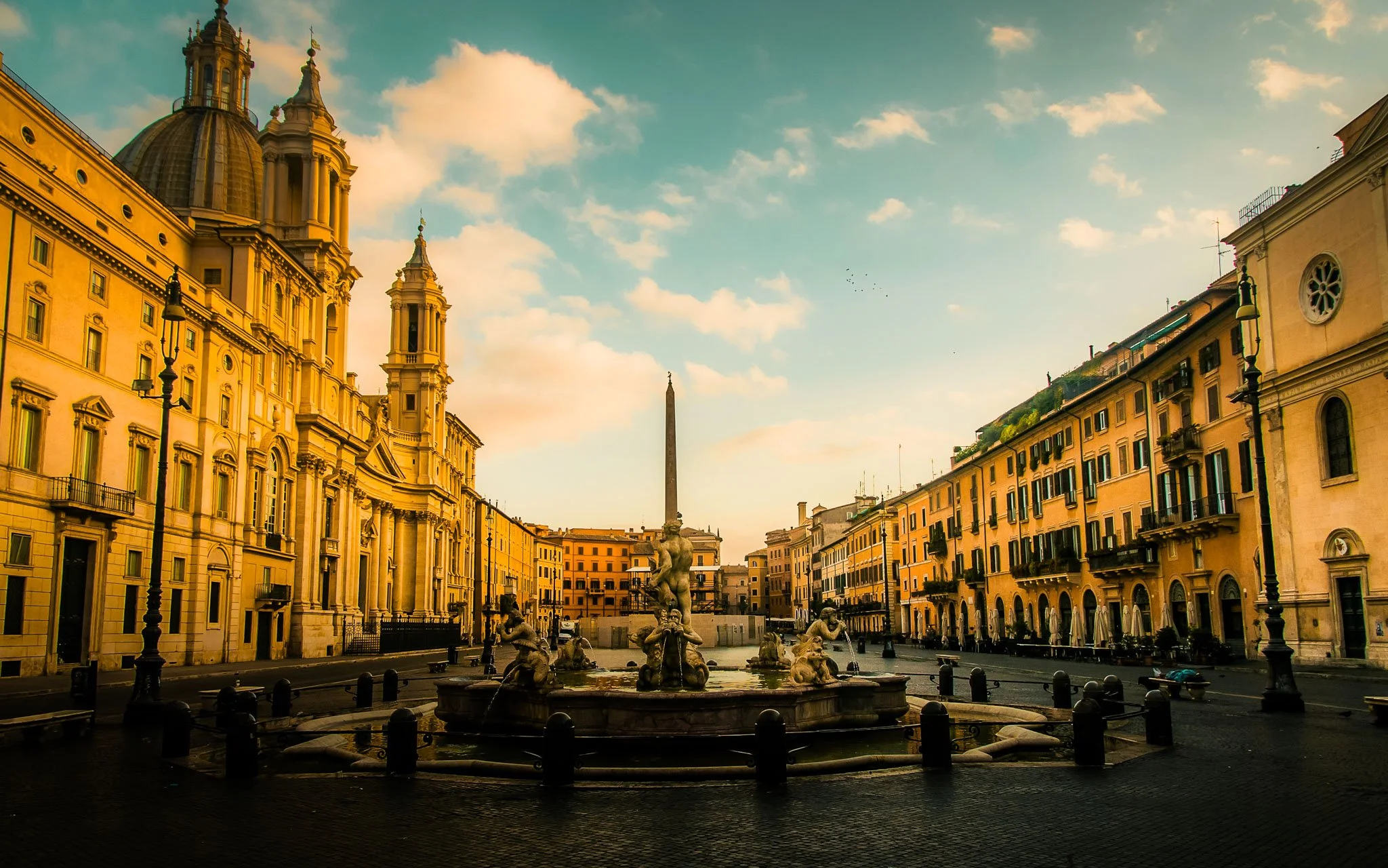 Explore Rome 
