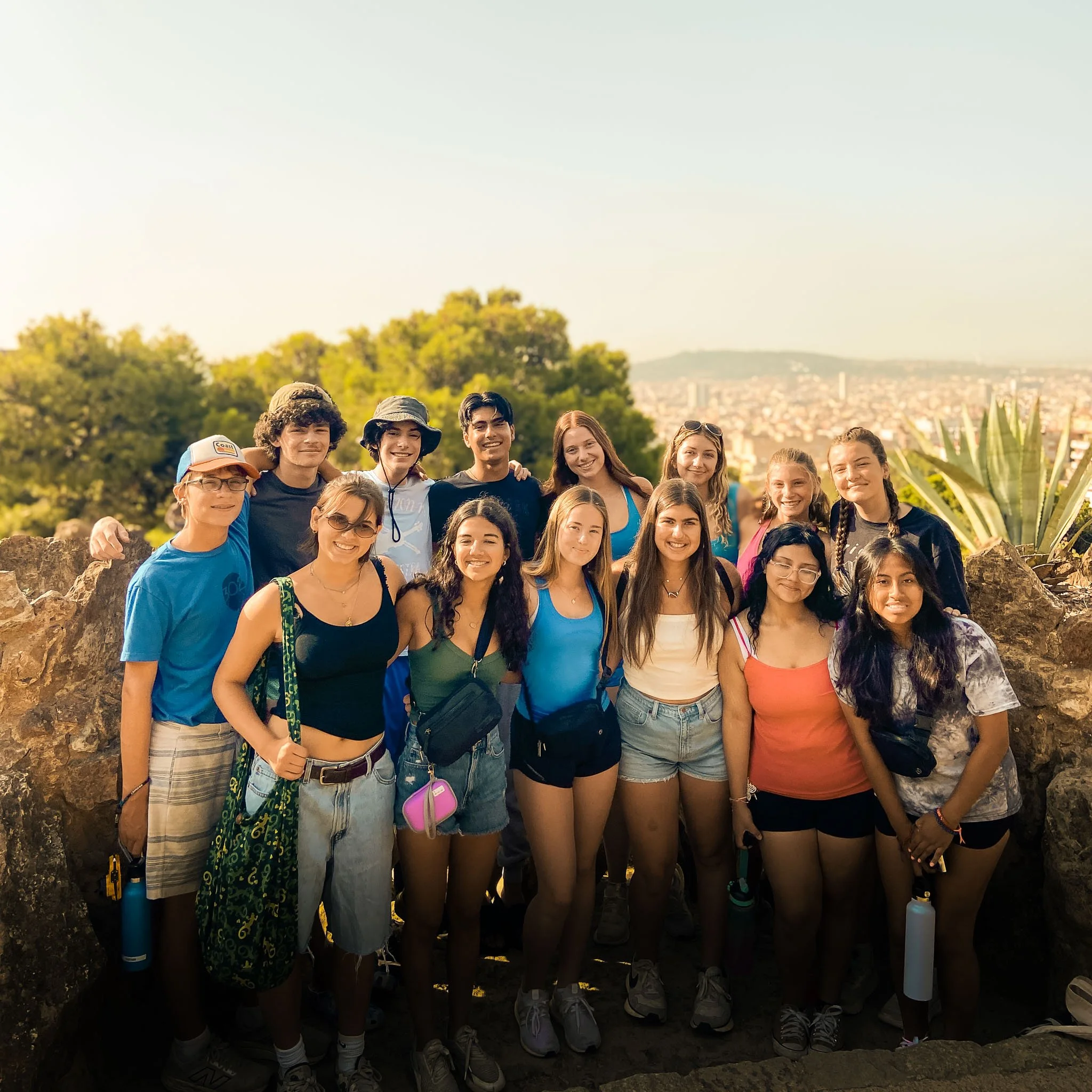 Days 13–14: Hike Montserrat and Celebrate the Journey