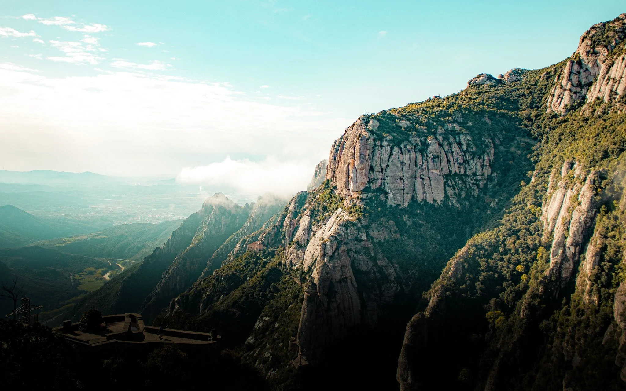  Montserrat Mountains 