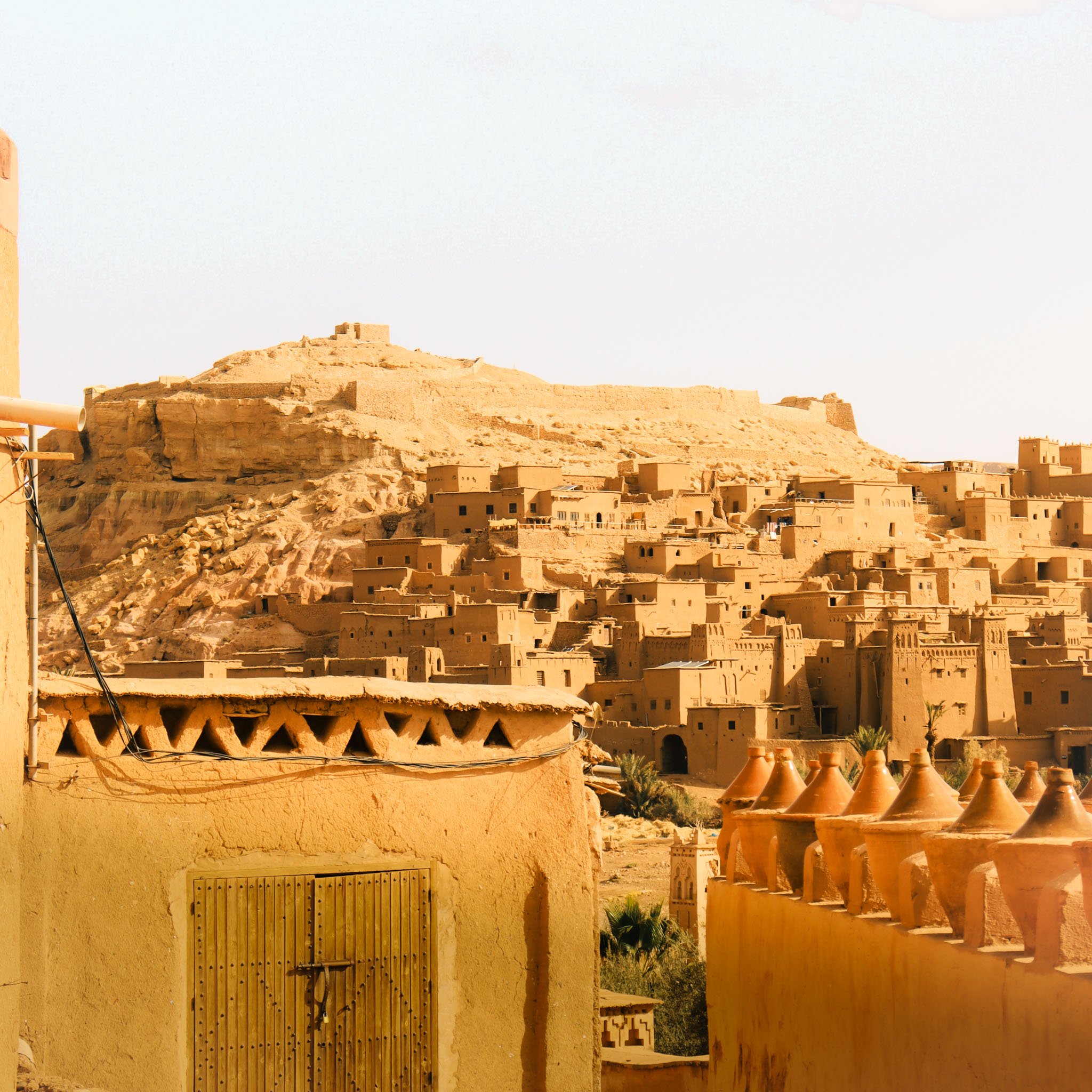 Days 1–2: Arrive in Marrakech &amp; Explore the Medina