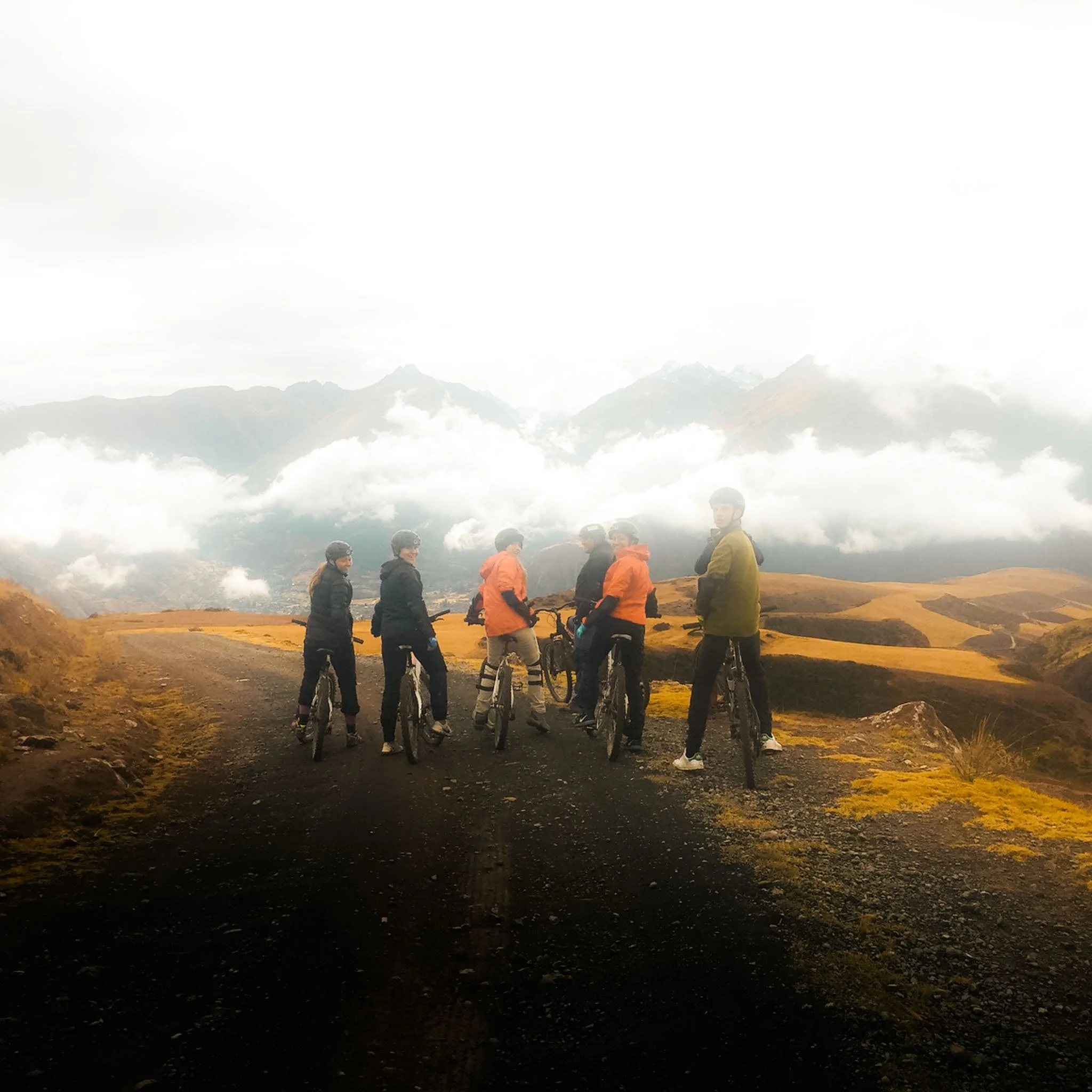 Days 5–6: Mountain Biking and Cultural Exchange