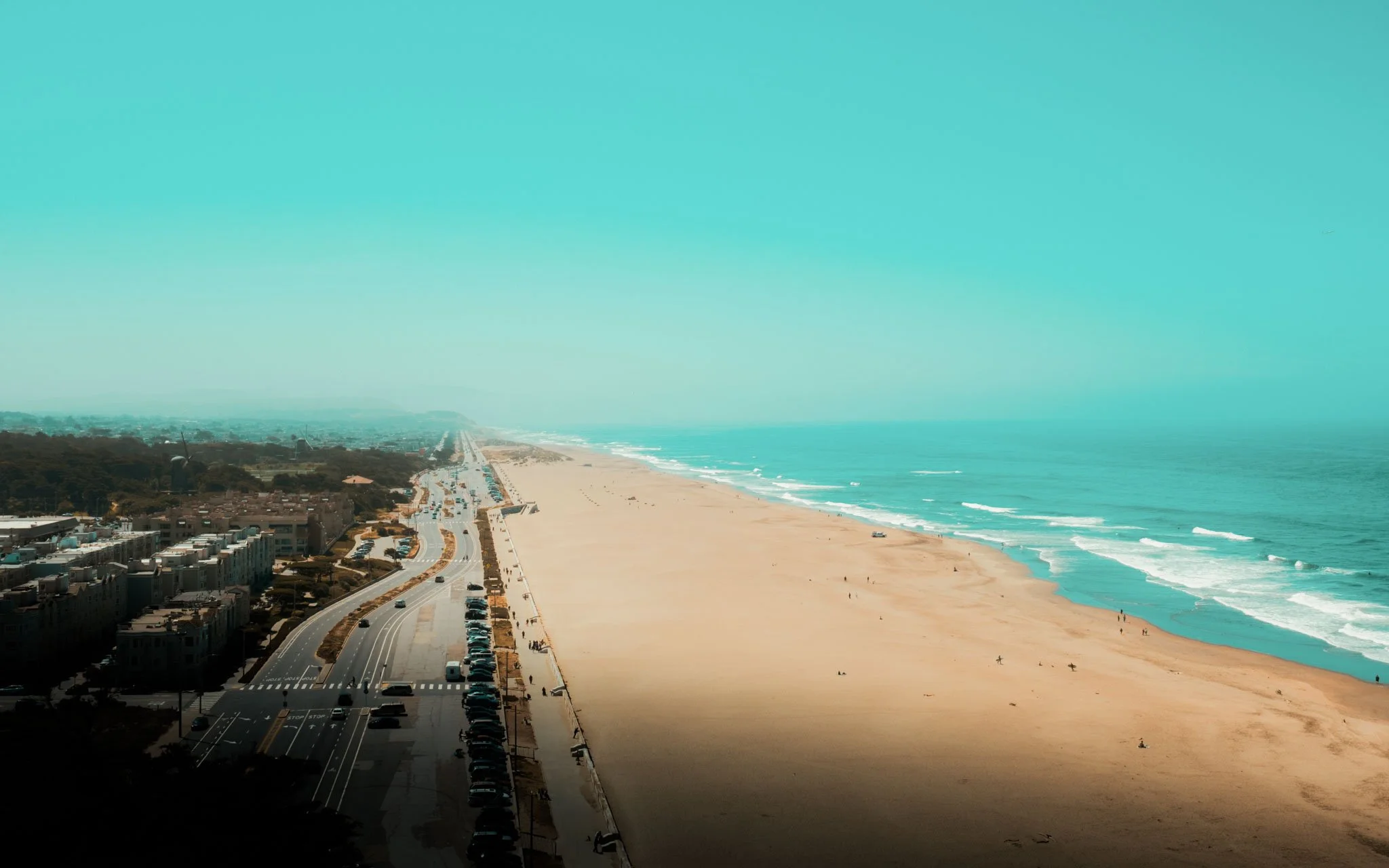 Lima Coastline 