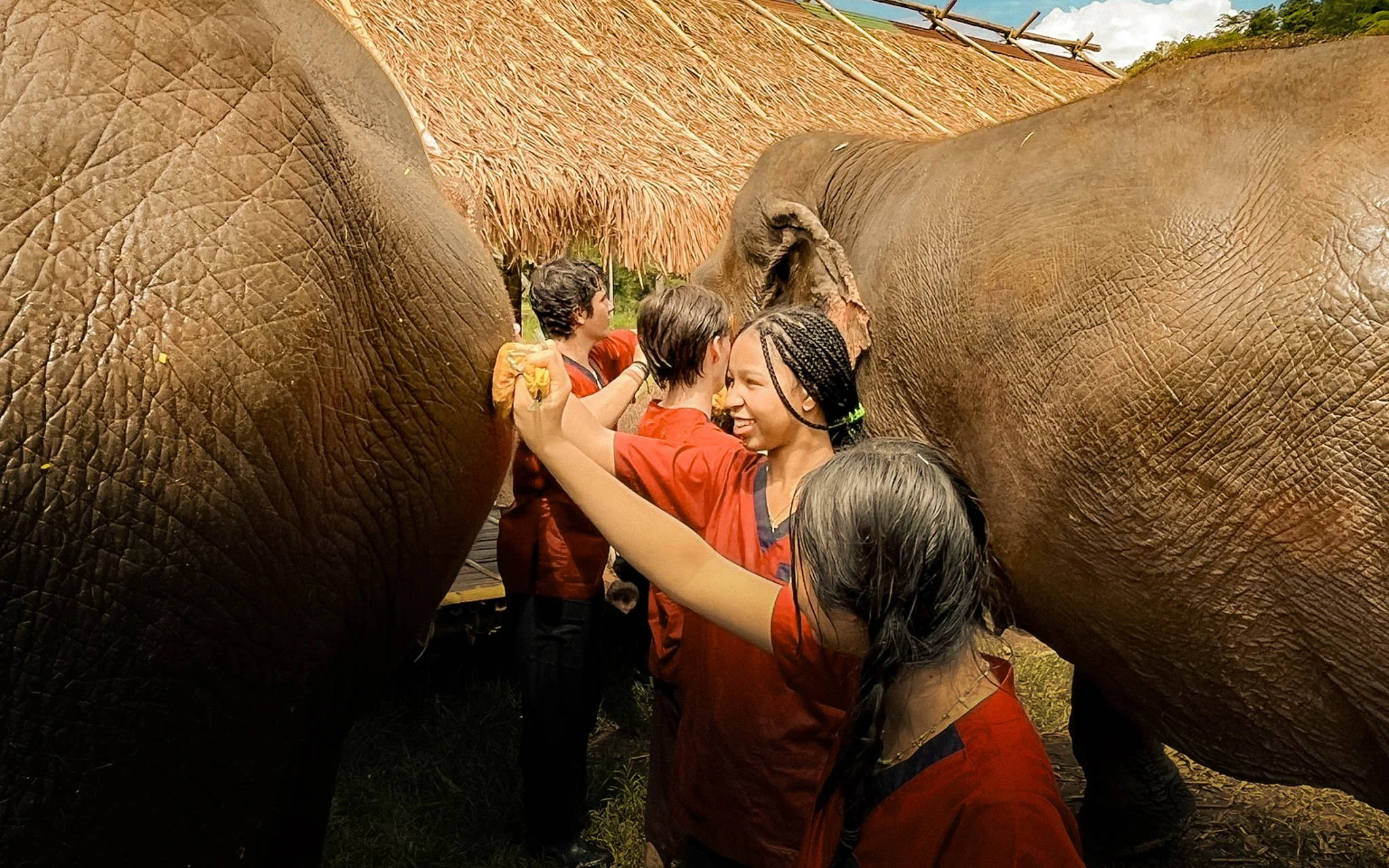 Thailand | Community Service