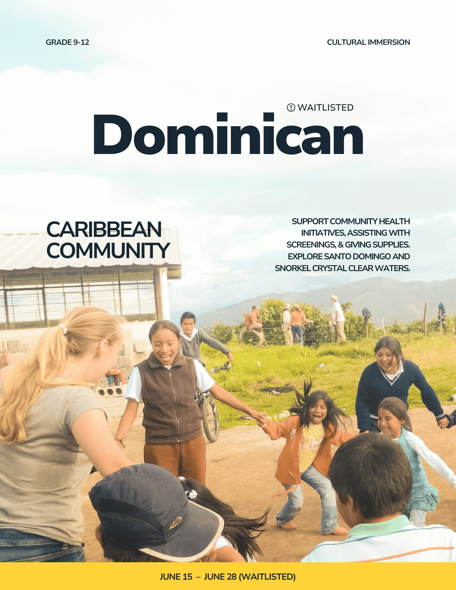 RLT TRIP | DOMINICAN REPUBLIC