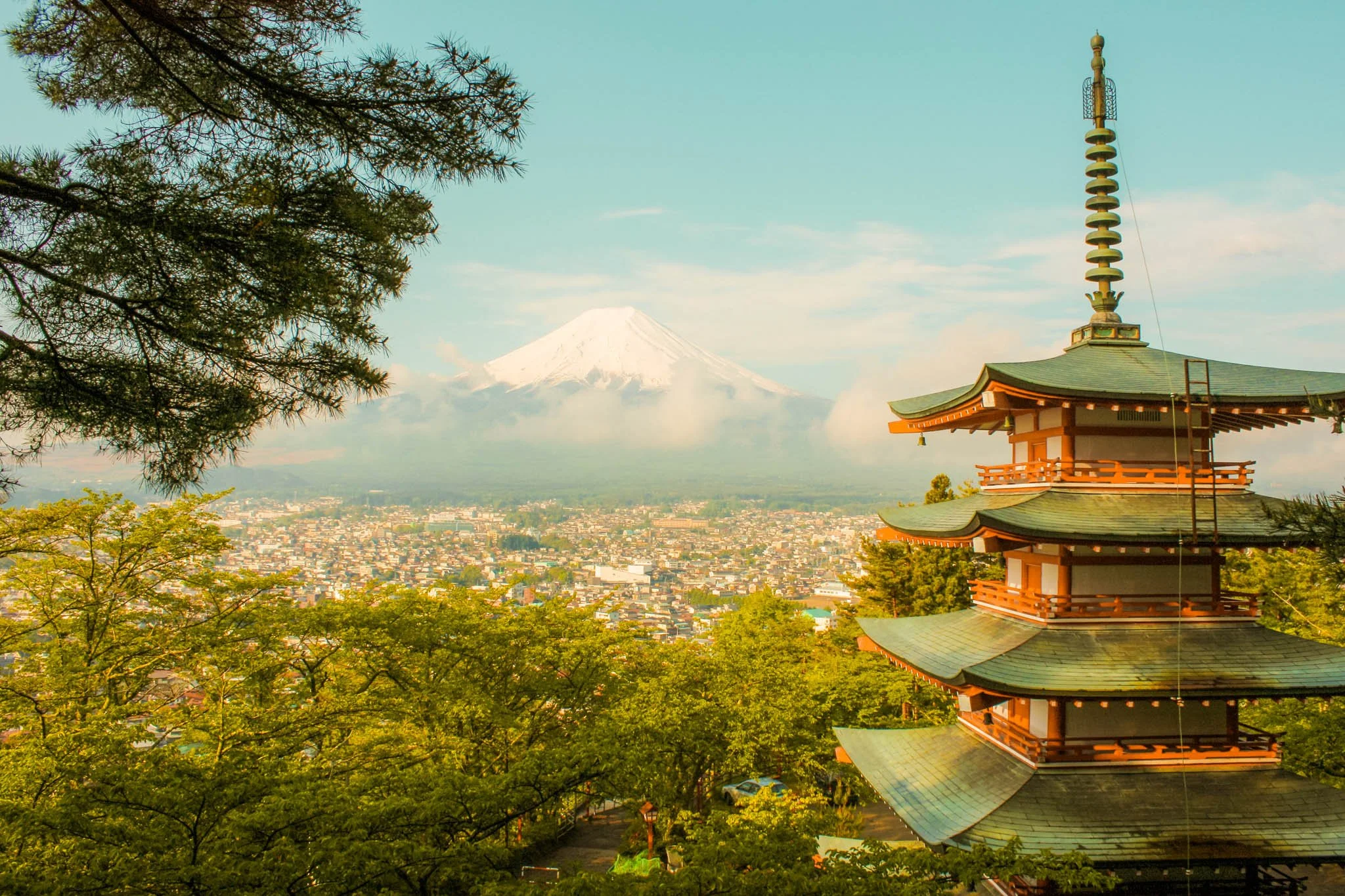 3 Things Most Families Don't Know About Our Japan Trip