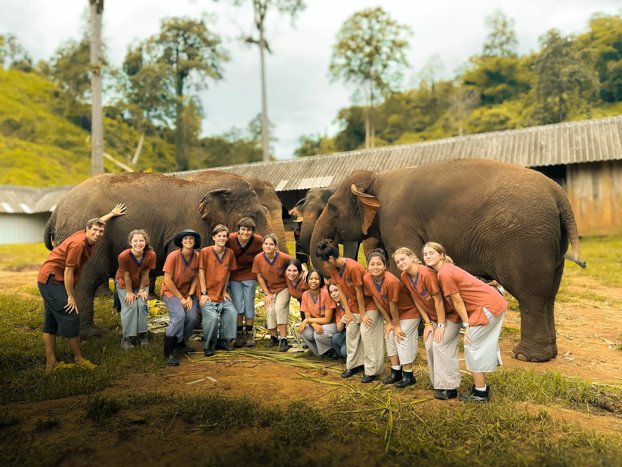 How RLT Picks Its Trip Leaders