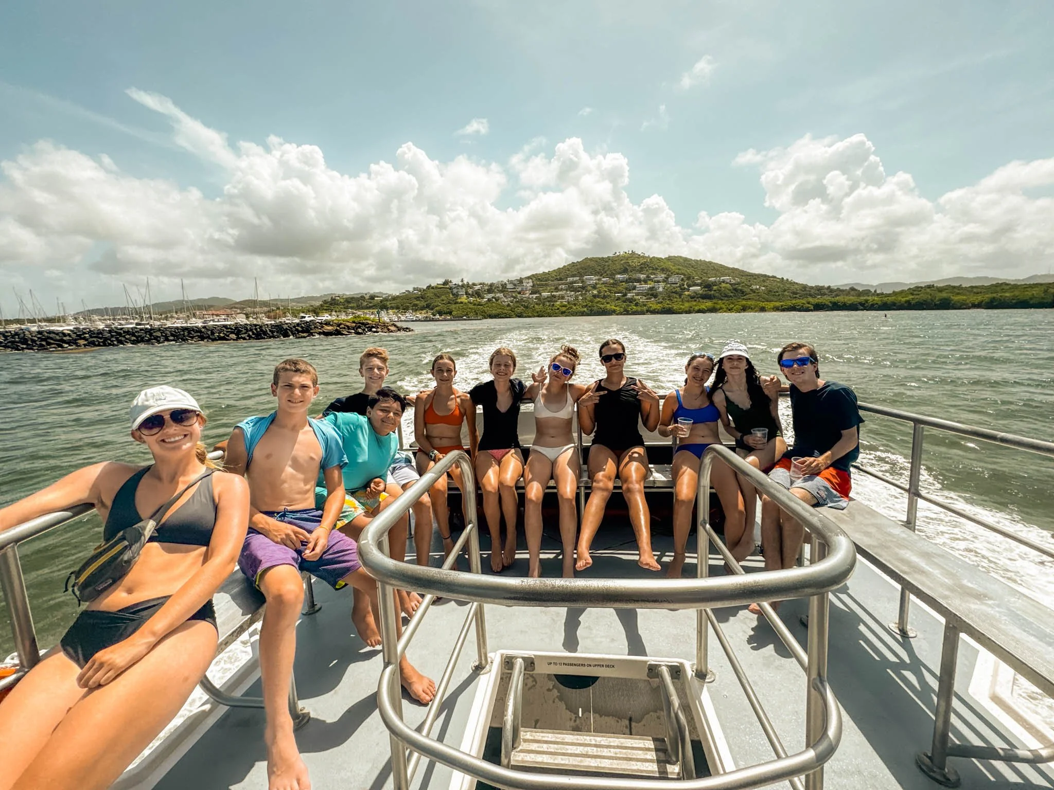 3 Things Families Don't Know About Our Puerto Rico High School Trip